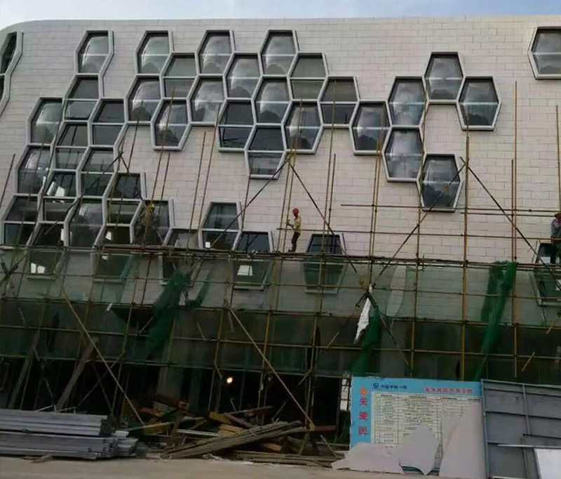 采光罩