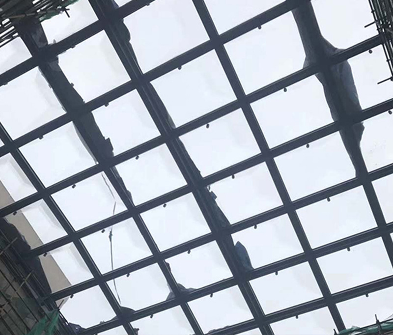 建筑采光罩