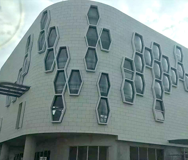 建筑采光罩
