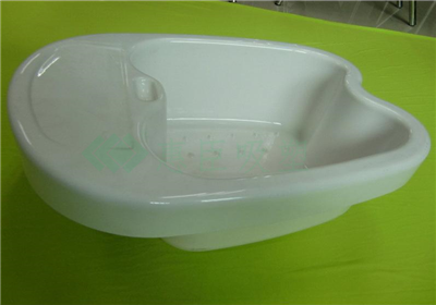 pc浴盆，pc透明厚板吸塑